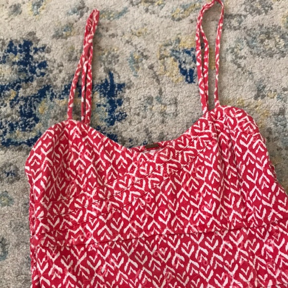 Free People Summer Mini Dress - Picture 2 of 4